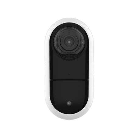 cámara ip antivandálica 5mp para instalación de pared  deteccion de personas y vehiculos por ia gran angular 175° horizontales 