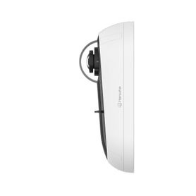 cámara ip antivandálica 5mp para instalación de pared  deteccion de personas y vehiculos por ia gran angular 175° horizontales 