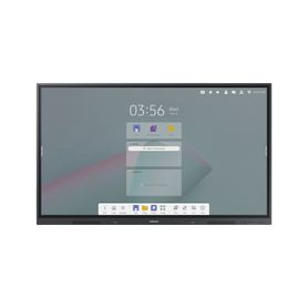 pantalla tactil interactiva 75 android 14 certificado con edla   touch tipo ir  uhd  400 nits  hdmi  usb  wifi  rj45  compatibl
