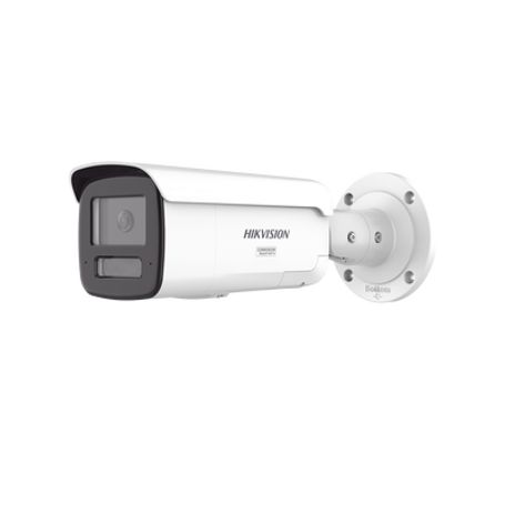 Dual Light  Colorvu 3.0  Hikai Bala Ip 4 Megapixel / Lente 4 Mm / 60 Mts Ir  Luz Blanca / Exterior Ip67 / Estrobo Luz Blanca / W