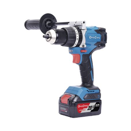 Rotomartillo / Taladro Inalámbrico Sin Carbones De 20v Incluye 2 Baterias De 4.0ah Cargador Y Maletin.