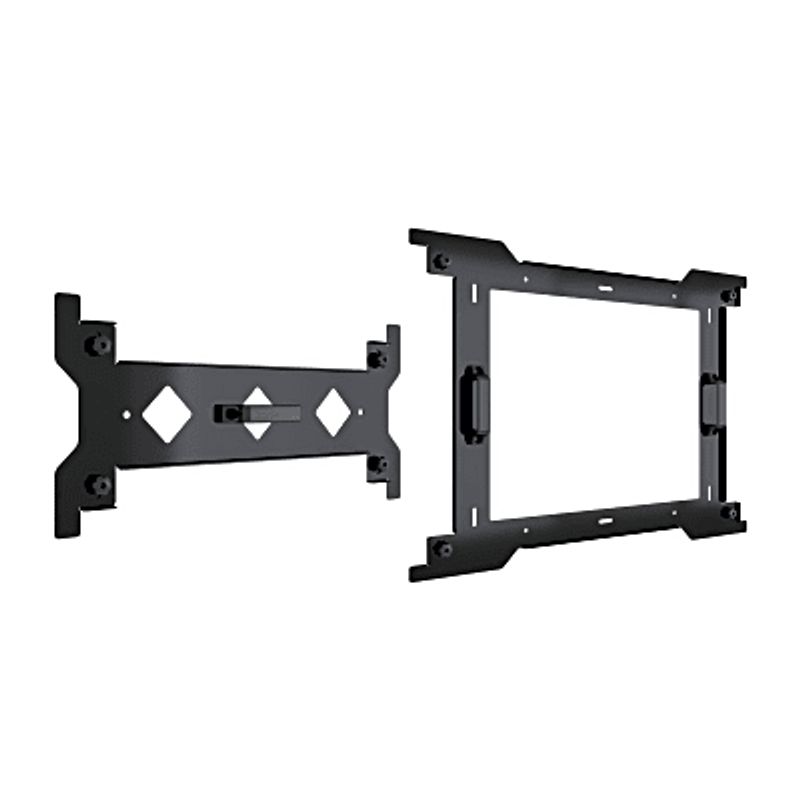 Espaciador  Para Montaje De Videowall En Pared Compatible Con Pantallas De 55  