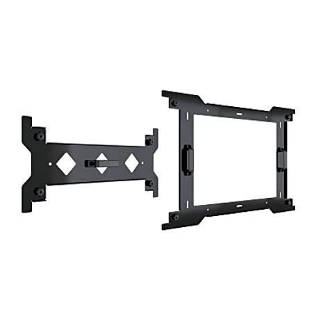 espaciador  para montaje de videowall en pared compatible con pantallas de 55  236116
