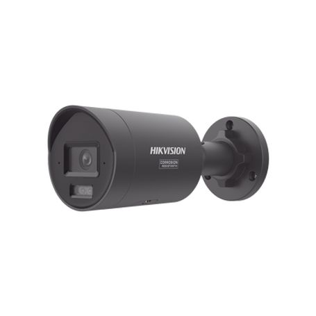 Dual Light  Colorvu 3.0  Hikai Bala Ip 4 Megapixel / Lente 2.8 Mm / 40 Mts Ir  Luz Blanca / 2 Microfonos Integrados / Exterior I