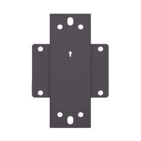 placa de pared pequena