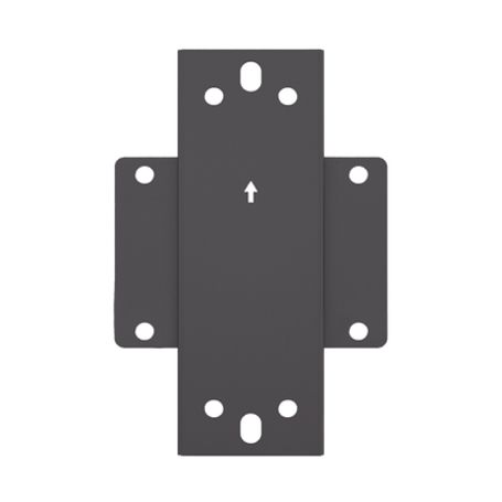 placa de pared pequena
