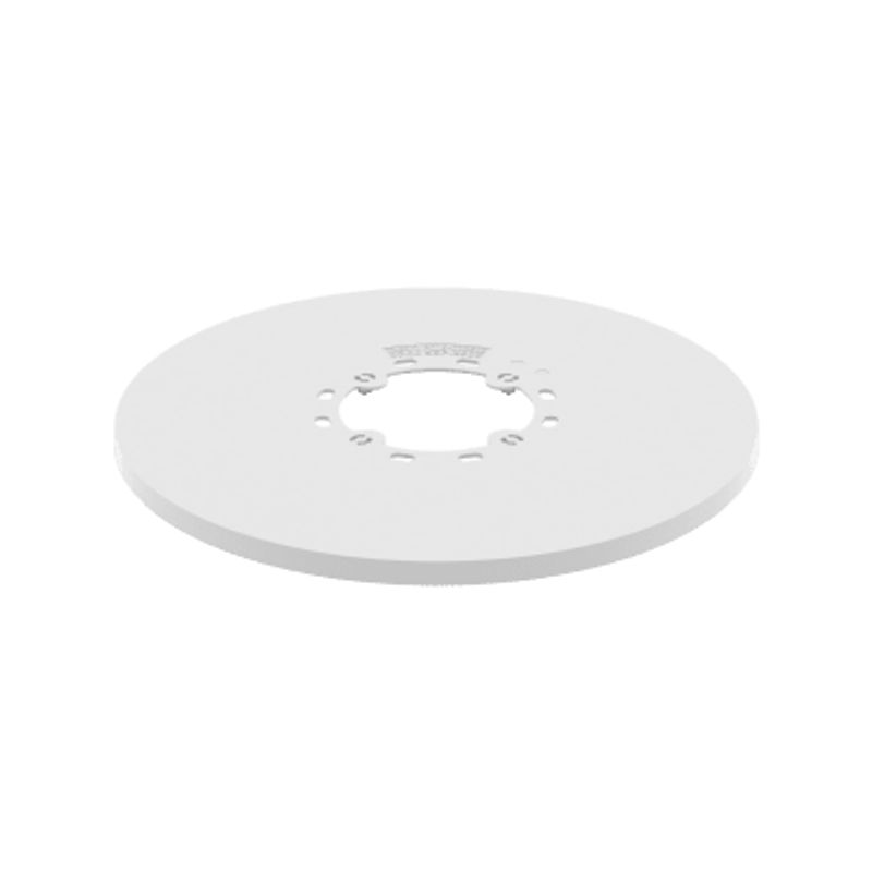 Cubierta De Montaje Sbp250c / Color Blanco / Material Pc (policarbonato) / Incluye 5 Piezas / Compatible Con Cámaras Pnmc16083rv