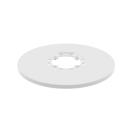 Cubierta De Montaje Sbp250c / Color Blanco / Material Pc (policarbonato) / Incluye 5 Piezas / Compatible Con Cámaras Pnmc16083rv