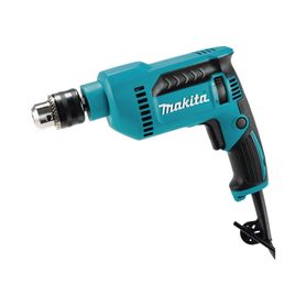 taladro de 120 vca con portabrocas de 12 velocidad variable de 0 a 3000 rpm potencia 650 w incluye llave de mandril
