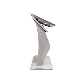 base tipo k  dimensiones 450 x 500 x 960 mm  peso 18 kg  color plata
