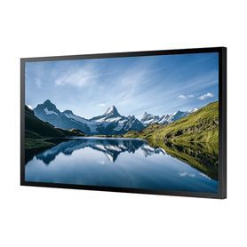 pantalla profesional led 46 para exterior con vidrio templado de protección 5t full hd 1080p hdmi brillo 3500 cdm2 compatible v