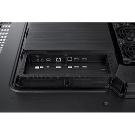 pantalla profesional led 46 para exterior con vidrio templado de protección 5t full hd 1080p hdmi brillo 3500 cdm2 compatible v