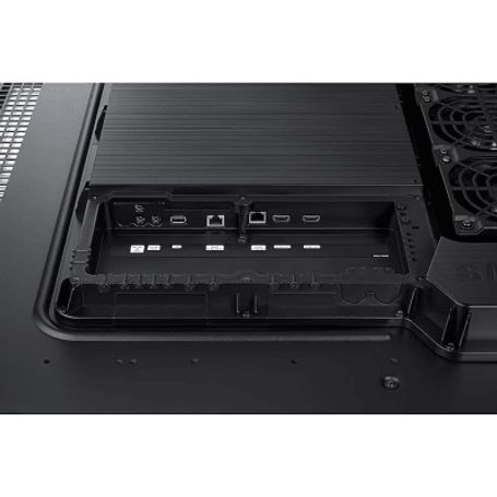 Pantalla Profesional Led 46 Para Exterior Con Vidrio Templado De Protección 5t Full Hd (1080p) Hdmi Brillo 3500 Cd/m2. Compatibl