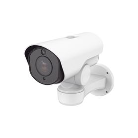 cámara ptz bullet ai 12x  zoom óptico 12x  100 fps  h265  ip66  lens autofoco  ir y luz blanca240177