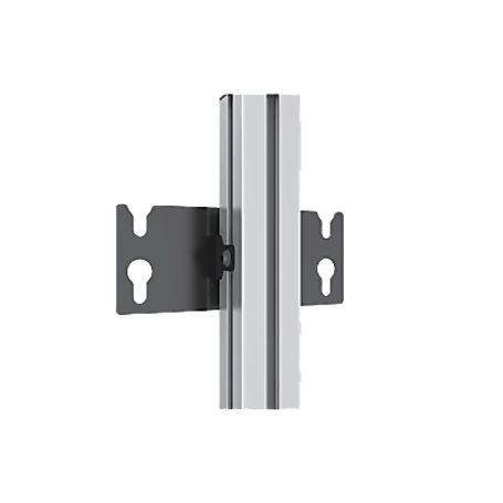 Placa Adaptadora Para Videowall Led De 70215 Mm