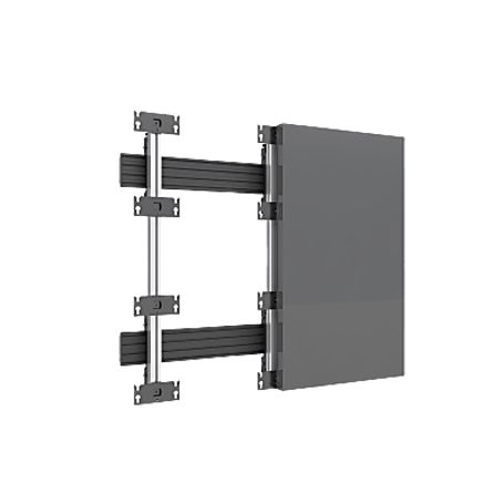 Placa Adaptadora Para Videowall Led De 70215 Mm