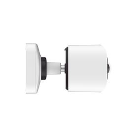 cámara bullet de red mini panorámica 180° ai  4k  super wdr 120db  micrófono integrado  ip67ik10  soporte poe  almacenamiento 1