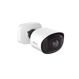 cámara bullet de red mini panorámica 180° ai  4k  super wdr 120db  micrófono integrado  ip67ik10  soporte poe  almacenamiento 1