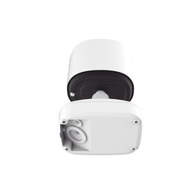 cámara bullet de red mini panorámica 180° ai  4k  super wdr 120db  micrófono integrado  ip67ik10  soporte poe  almacenamiento 1