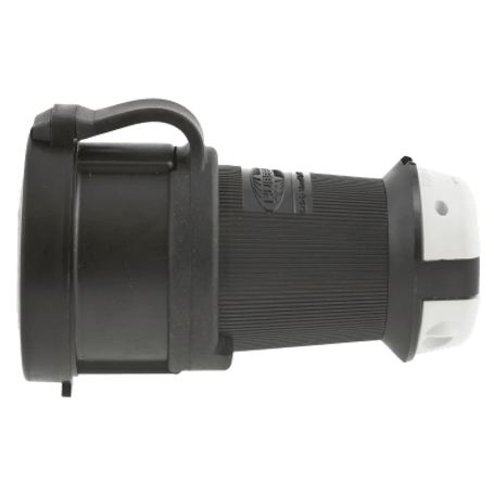Conector Hembra Con Bloqueo De Media Vuelta / 30 A 480 V Ca / 3 Polos Trifásico / Nema L1630r / Terminal De Tornillo / Cubierta 