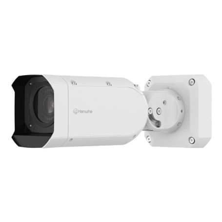 Camara Ip Tipo Bala Ultra Resolución 26mp Ia / Lente Varifocal 55250mm / Ip66ip67nema4x / Poe / Detección De Movimientos Avanzad
