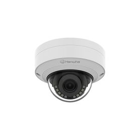 cámara ip tipo domo antivandálica 8 megapixel  lente fijo 3 mm  ir 20m  wdr 120db  ip66  h265  wisestream  inteligencia artific