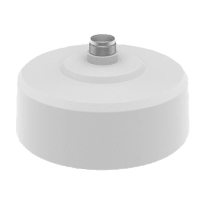 Montaje Adaptador Compatible Con Cámaras Modelo Pnm9084rqz1 / 9085rqz1 Color Blanco 