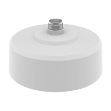 Montaje Adaptador Compatible Con Cámaras Modelo Pnm9084rqz1 / 9085rqz1 Color Blanco 