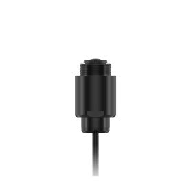 módulo de lente de cámara 2mp  sensibilidad de 004luxf20  lente focal fija 24mm  resistencia al agua y polvo ip66 nema 4x  cone