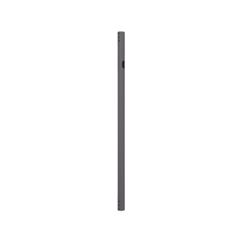 Tubo De Extension Para Montaje De Videowall Led Color Negro De 80cm