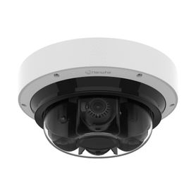 camara multi sensor 8mp x 4 ch con inteligencia artificial  lente motorizado de 33 a 57mm  wdr 120db  protección ip66  ik10  ne
