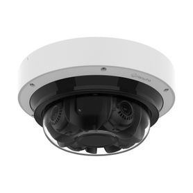 camara multi sensor 8mp x 4 ch con inteligencia artificial  lente motorizado de 33 a 57mm  wdr 120db  protección ip66  ik10  ne
