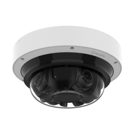 Camara Multi Sensor 8mp X 4 Ch Con Inteligencia Artificial / Lente Motorizado De 3.3 A 5.7mm / Wdr 120db / Protección Ip66 / Ik1