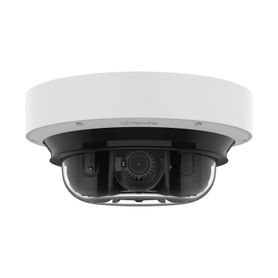 camara multi sensor 8mp x 4 ch con inteligencia artificial  lente motorizado de 33 a 57mm  wdr 120db  protección ip66  ik10  ne