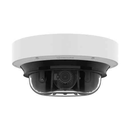 Camara Multi Sensor 8mp X 4 Ch Con Inteligencia Artificial / Lente Motorizado De 3.3 A 5.7mm / Wdr 120db / Protección Ip66 / Ik1