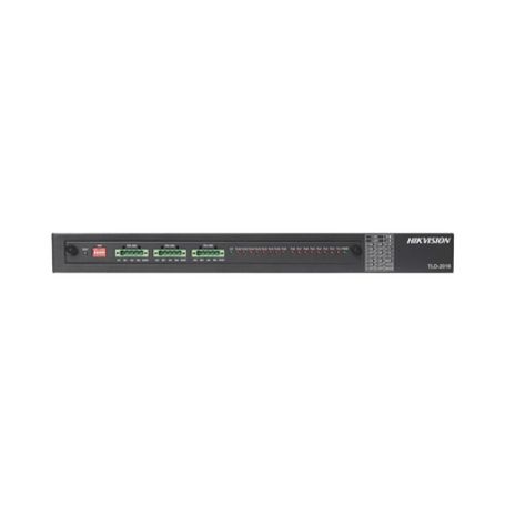 Detector De Luces De Tráfico Tld20166 / 16 Canales / Rs485 / Salida Dc 5v / Scm Para Detección Y Comunicación / Protecciones De 