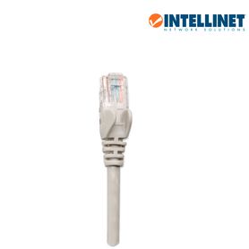 intellinet 318921  cable patch  10m 30f  cat 5e  utp gris39920