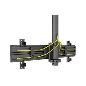 pieza de gestión de cables para riel236515