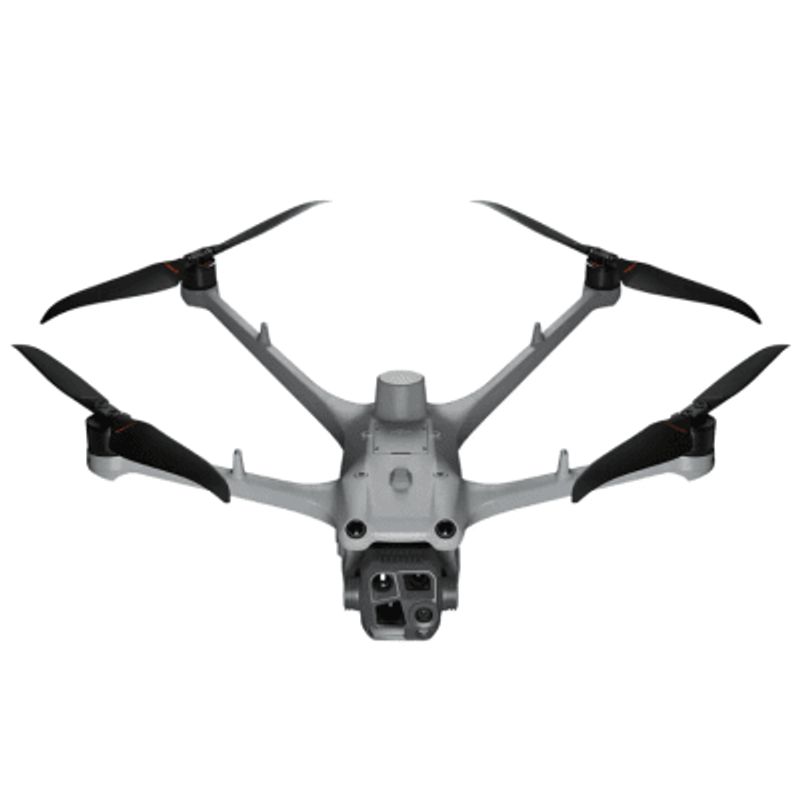 Drone Dji Matrice 4tdplus/ Dual Cámara(visual Y Térmica) /hasta 25kms De Transmisión / 1 Ano De Care Plus / Uso Con Dji Dock 3