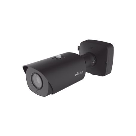 Cámara Bullet Plus De Red 2mp / Ai 4x / Enfoque Automático / Ir Inteligente / Wdr 140db / Tarjeta Microsd Hasta 256gb / Ip67 / I