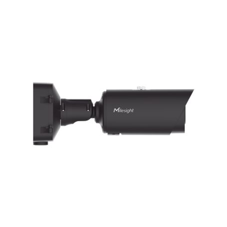 Cámara Bullet Plus De Red 2mp / Ai 4x / Enfoque Automático / Ir Inteligente / Wdr 140db / Tarjeta Microsd Hasta 256gb / Ip67 / I