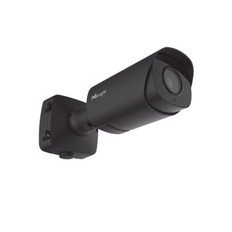 Cámara Bullet Plus De Red 2mp / Ai 4x / Enfoque Automático / Ir Inteligente / Wdr 140db / Tarjeta Microsd Hasta 256gb / Ip67 / I