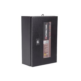 supresor de pico clase b con voltaje de operación 127220 vca 2 fases 60 ka y protección ll