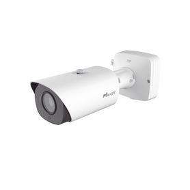 cámara bullet ai road traffic pro  starlight  smart ir ii  4k  lente 4x y 12x  anpr y algoritmo lpr ai  super wdr 120db  ip67  