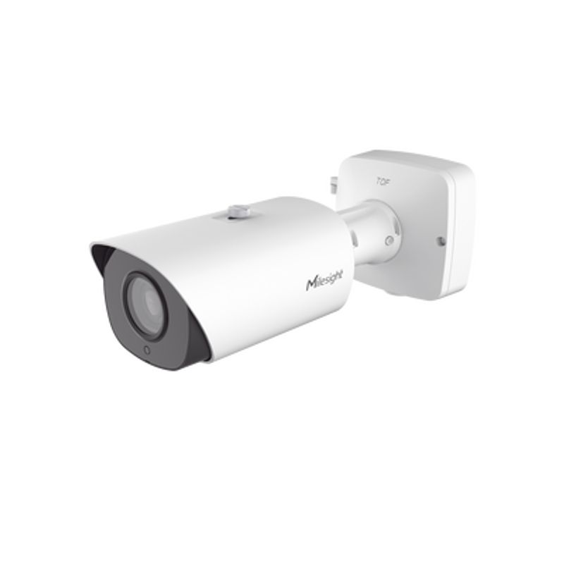 Cámara Bullet Ai Road Traffic Pro / Starlight / Smart Ir Ii / 4k / Lente 4x Y 12x / Anpr Y Algoritmo Lpr Ai / Super Wdr 120db / 