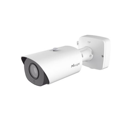 Cámara Bullet Ai Road Traffic Pro / Starlight / Smart Ir Ii / 4k / Lente 4x Y 12x / Anpr Y Algoritmo Lpr Ai / Super Wdr 120db / 