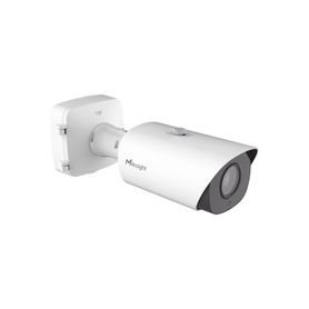 cámara bullet ai road traffic pro  starlight  smart ir ii  4k  lente 4x y 12x  anpr y algoritmo lpr ai  super wdr 120db  ip67  