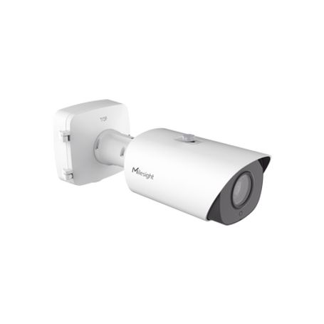 Cámara Bullet Ai Road Traffic Pro / Starlight / Smart Ir Ii / 4k / Lente 4x Y 12x / Anpr Y Algoritmo Lpr Ai / Super Wdr 120db / 