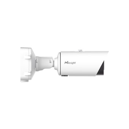 Cámara Bullet Ai Road Traffic Pro / Starlight / Smart Ir Ii / 4k / Lente 4x Y 12x / Anpr Y Algoritmo Lpr Ai / Super Wdr 120db / 