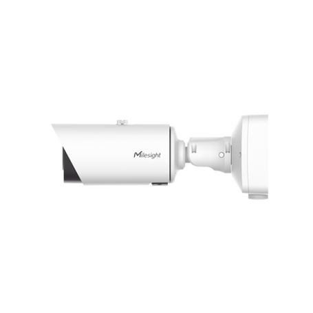 Cámara Bullet Ai Road Traffic Pro / Starlight / Smart Ir Ii / 4k / Lente 4x Y 12x / Anpr Y Algoritmo Lpr Ai / Super Wdr 120db / 